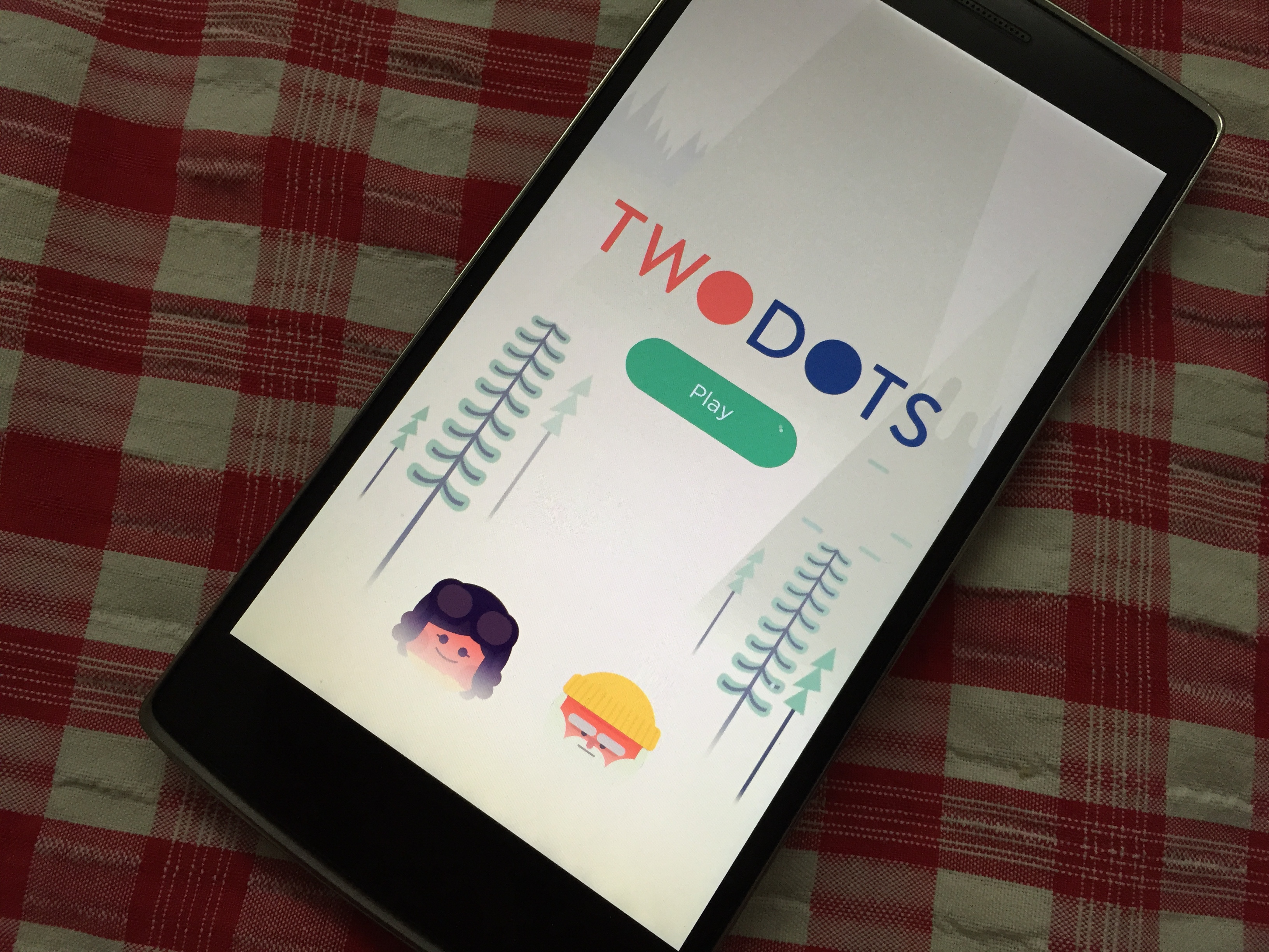 Twodots app